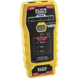 Klein Tools VDV526-100 tester kabelů, síť, Telekomunikace