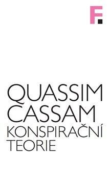 Konspirační teorie - Cassam Quassim, Brožovaná