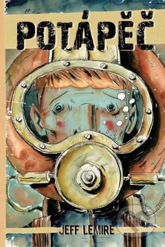 Potápěč - Jeff Lemire