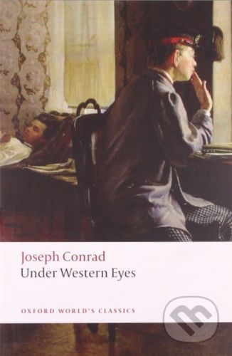 Under Western Eyes - Joseph Conrad