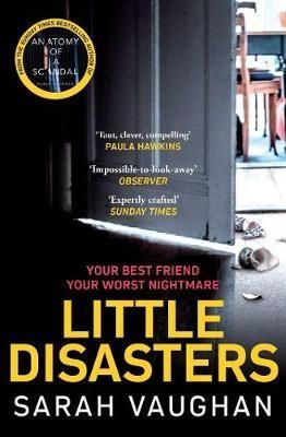 Little Disasters - Vaughanová Sarah