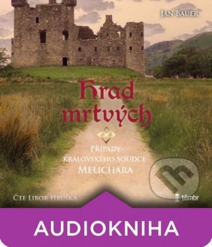 Hrad mrtvých - Jan Bauer