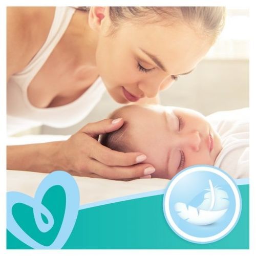 Pampers Fresh Clean Dětské vlhčené ubrousky 6× 80 ks