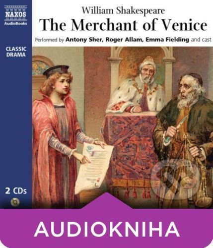 The Merchant of Venice (EN) - William Shakespeare