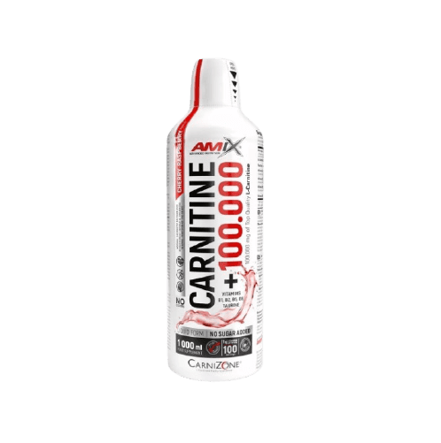 Amix Carnitine 100.000 Cherry-Raspberry 1000ml