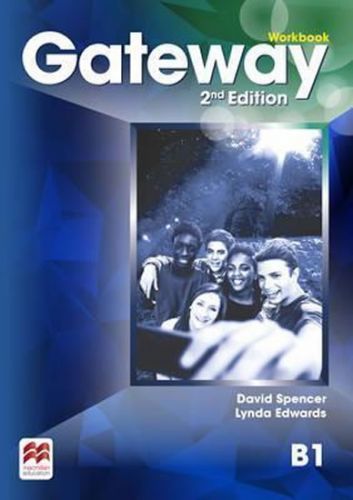 Gateway 2nd Edition B1: Workbook - Spencer David, Brožovaná