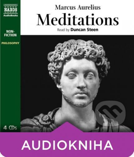 Meditations (EN) - Marcus Aurelius