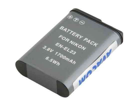 AVACOM Nikon EN-EL23 1700 mAh