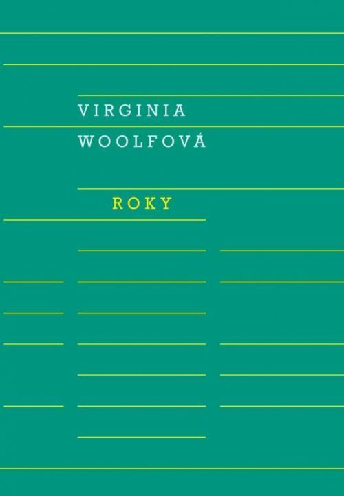 Roky - Woolfová Virginia