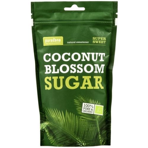Purasana Coconut Blossom Sugar BIO 300 g