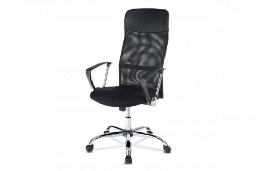 Kancelářská židle KA-E305 BK černá Autronic