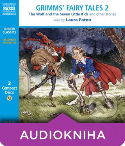 Grimms’ Fairy Tales – Volume 2 (EN) - The Brothers Grimm