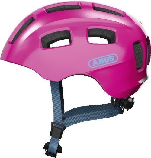 Abus Youn-I 2.0 Sparkling Pink M