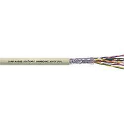 Datový kabel LAPP 35820-100;UNITRONIC LIYCY (TP), 2 x 2 x 0.75 mm² šedá 100 m