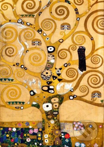 Gustave Klimt - The Tree of Life, 1909 - Bluebird