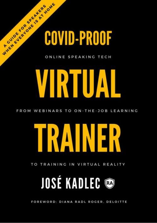 Covid-Proof Virtual Trainer - Kadlec Josef