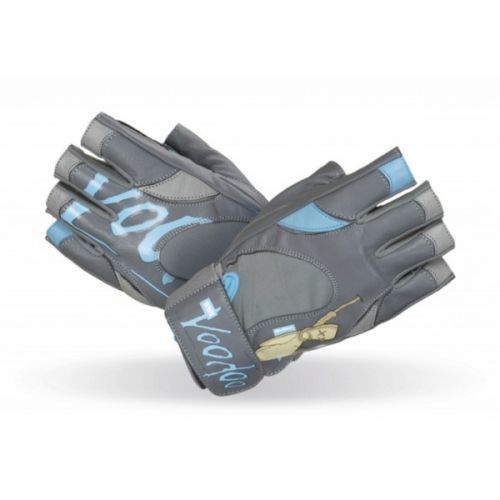 MadMax rukavice Voodoo MFG921 modré S