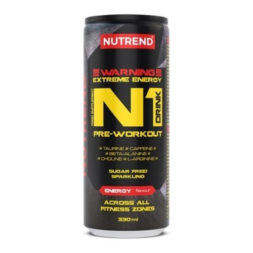 Nutrend N1 Drink 330 ml