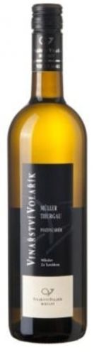 Vinařství Volařík Müller Thurgau jakostní víno s přívlastkem 2019 0.75l