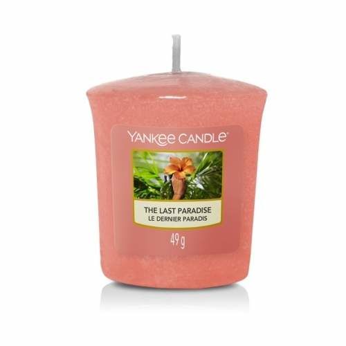 Votiv YANKEE CANDLE 49g The Last Paradise