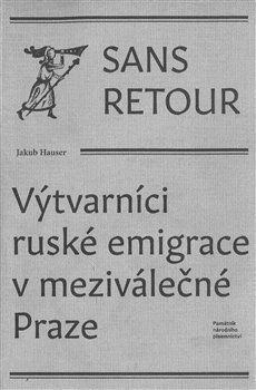 Sans retour - Hauser Jakub, Brožovaná