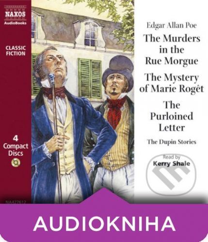 The Murders in the Rue Morgue (EN) - Edgar Allan Poe