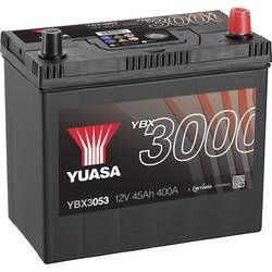 Autobaterie Yuasa SMF YBX3053, 45 Ah, T1/T3 N/A