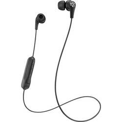 Bluetooth® sportovní špuntová sluchátka JLab JBuds Pro Wireless IEUEBPRORWHTGRY123, bílá