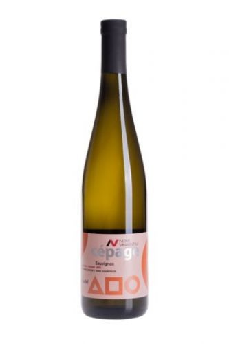 Nové Vinařství Sauvignon blanc jakostní víno s přívlastkem 2019 0.75l