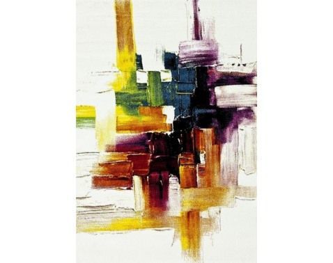 Koberec Belis 120x170 cm, barevný design