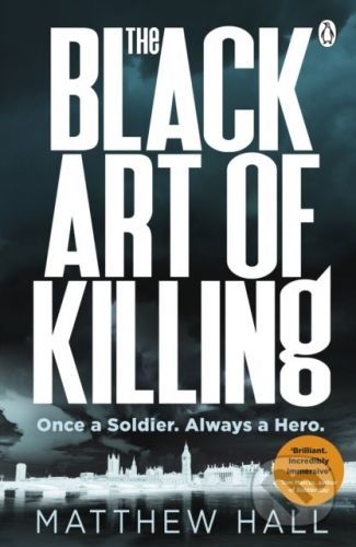 The Black Art of Killing - Matthew Hall