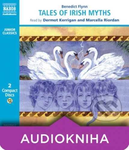 Tales of Irish Myths (EN) - Benedict Flynn