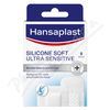 Hansaplast Silicone Soft náplast 8ks