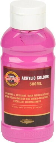 KOH-I-NOOR Acrylic Colour 500 ml 0315 Magenta