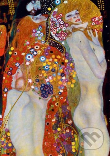 Gustave Klimt - Water Serpents II, 1907 - Bluebird