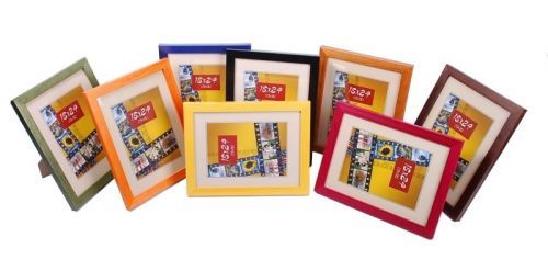 CODEX SLS rám 40x50 dřevo,černá 009