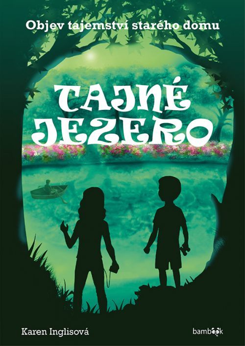 Tajné jezero, Inglis Karen