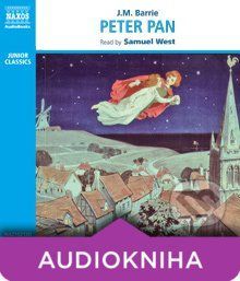 Peter Pan (EN) - James Matthew Barrie