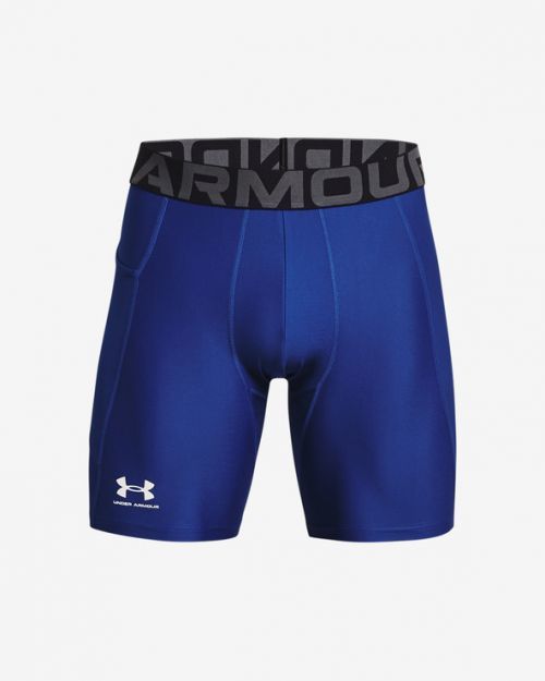 Under Armour HeatGear® Armour Kraťasy Modrá