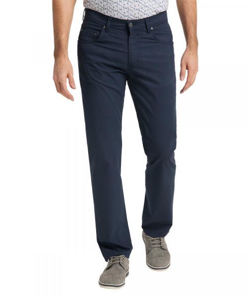 Pioneer pánské plátěné kalhoty 3937 59 1680 Modrá W34/L30