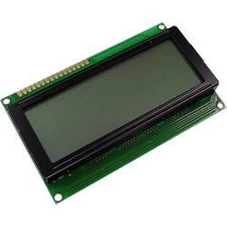 LCD displej Display Elektronik DEM20486FGH-PW DEM20486FGH-PW, 20 x 4 pix, (š x v x h) 98 x 60 x 11.6 mm, bílá