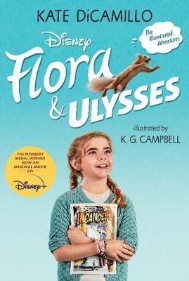 Flora & Ulysses - Dicamillo Kate
