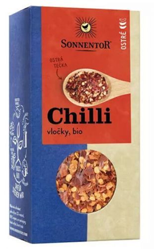 Sonnentor Bio Chilli vločky 45g
