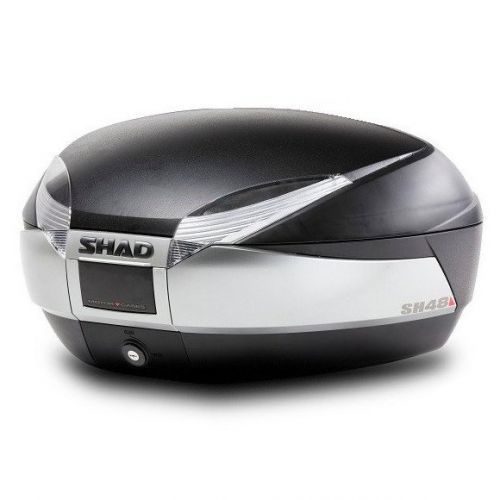 Shad SH48 New Titanium/Black Premium Smart Lock