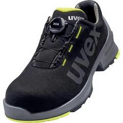 Bezpečnostní obuv S2 Uvex 6566 6566843, vel.: 43, černá, 1 ks
