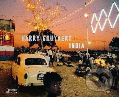 India - Harry Gruyaert