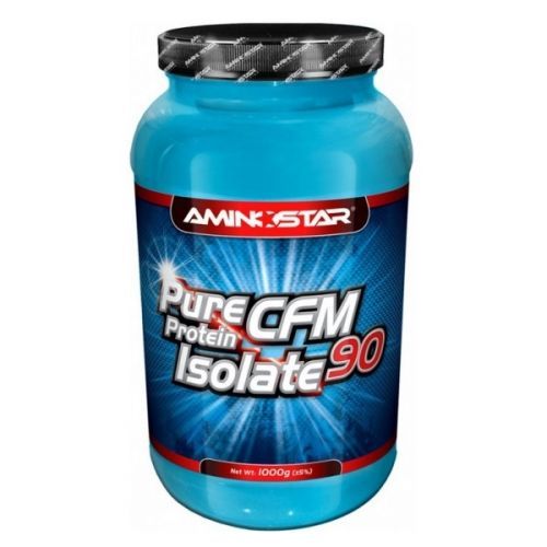 Aminostar Pure CFM Whey Protein Isolate 90 2000 g vanilka