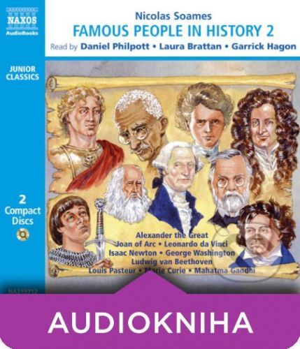 Famous People in History – Volume 2 (EN) - Nicolas Soames