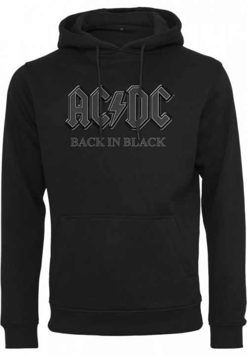 ACDC Back In Black Hoody L