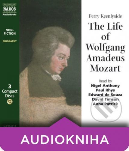 The Life of Mozart (EN) - Perry Keenlyside